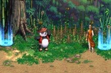 DNF奇妙竹林大丰收活动竹子快速升级攻略