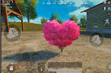 和平精英爱心树用处介绍