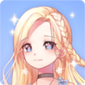马卡龙少女