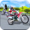 高速公路摩托特技賽下載-高速公路摩托特技賽最新安卓版免費下載