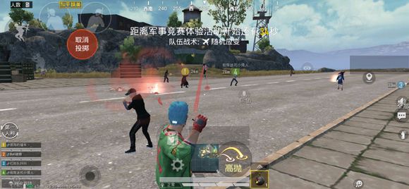 和平精英猪房具体位置介绍