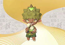 一起来捉妖幼角獬介绍