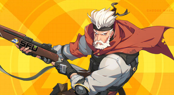 王牌战士什么英雄克制老兵