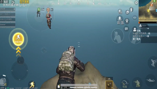 和平精英太空漫步卡bug攻略