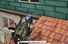 和平精英抓攀动作触发攻略