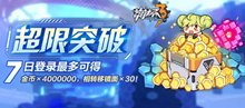 崩坏3超限突破拼图活动介绍