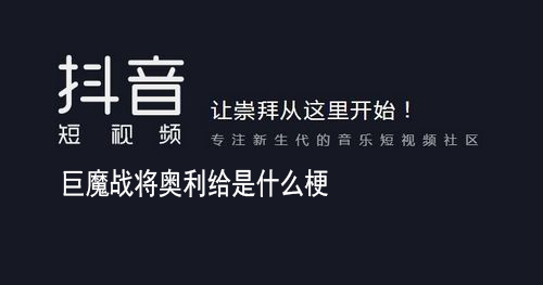 巨魔战将奥利给意思介绍