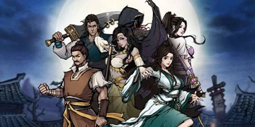 烟雨江湖攻略大全