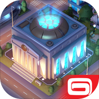 炫动城市：城市建造游戏