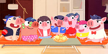 猪猪公寓角色攻略大全