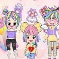 托卡世界換裝秀遊戲-托卡世界換裝秀手遊完整版