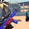 突击队射手游戏