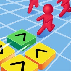 箭头块打僵尸最新版