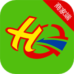 华盛配送商家端