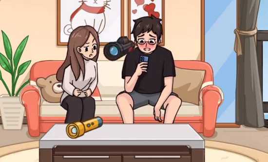 抖个大包袱男朋友在看什么攻略