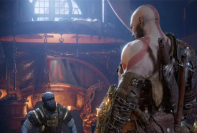 战神5怎么打女武神王