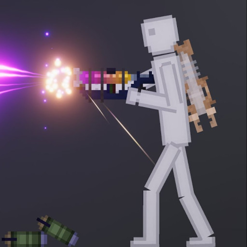 人类游乐场模组下载激光剑最新版