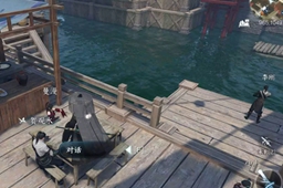 逆水寒手游信里乾坤任务攻略