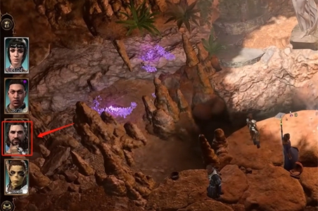 《博德之门3》塞伦涅的封印打开方式