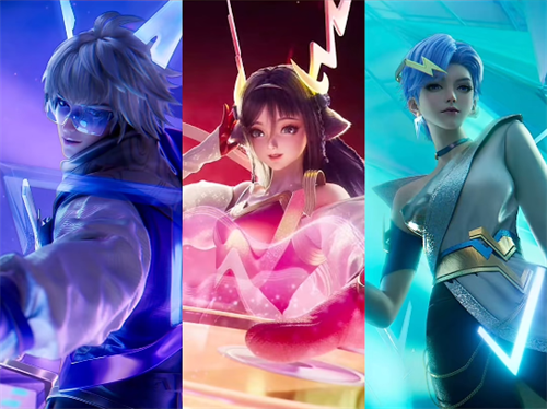 《王者荣耀》真我赫兹皮肤价格介绍