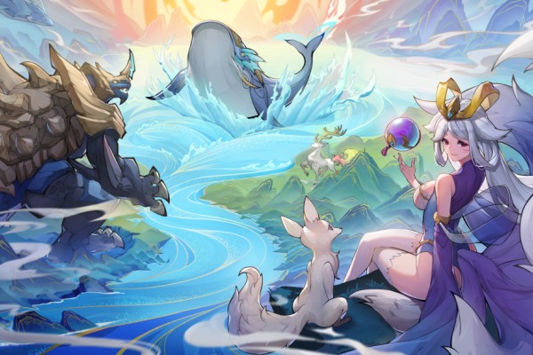 收集怪物进化类游戏推荐2023