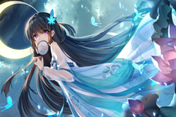 二次元开放世界类手游推荐