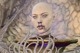 《博德之门3》黑暗的大脑用法