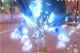 原神登龙斩连招攻略