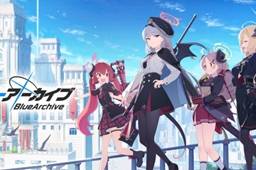 《蔚蓝档案》总力战难度档次