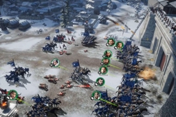 《战地无疆》转移主城方法