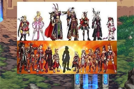 dnf追忆新春装扮套装自选礼盒介绍