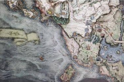 艾尔登法环南瓜头在哪