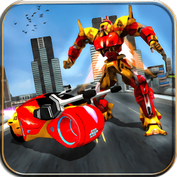 未来机器人救援城市安卓版
