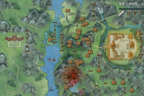 剑网3素冠荷鼎获取位置在哪