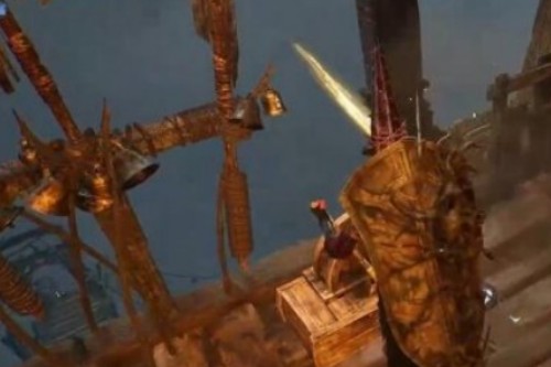 堕落之主老式神圣哨兵三件套怎么获得