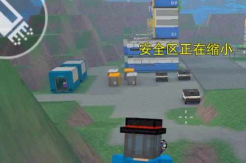 像素射击荒岛模式怎么开