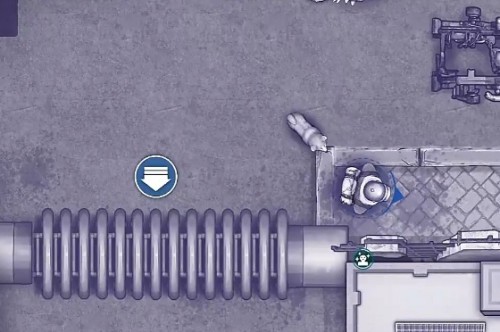 阿瑞斯病毒2警察局枪械库怎么进入