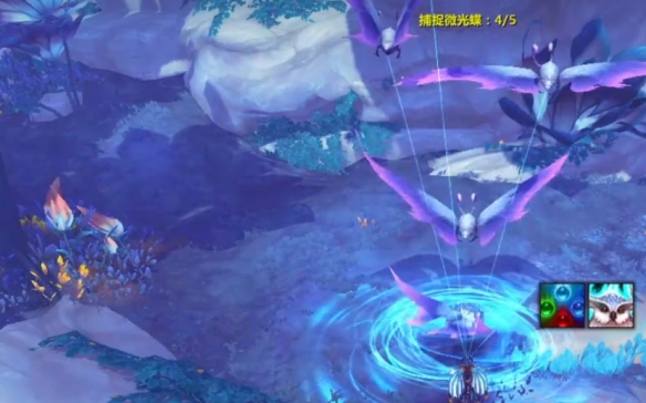 魔兽世界系缚微光蝶玩具获得方法介绍