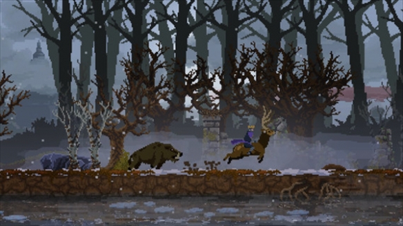 王国两位君主狮鹫没了解决方法介绍