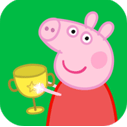 小猪佩奇运动会