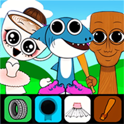 节奏盒子换装合成