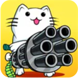 单枪匹猫