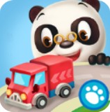熊猫博士玩具车