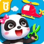 宝宝环保手工