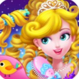 甜心公主美发屋