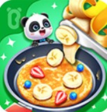 宝宝森林美食