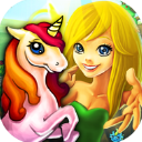 会魔法的小姐姐