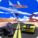 漫游都市无限金币版