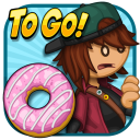 老爹甜甜圈店无限金币版