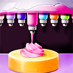 蛋糕制作商店手游